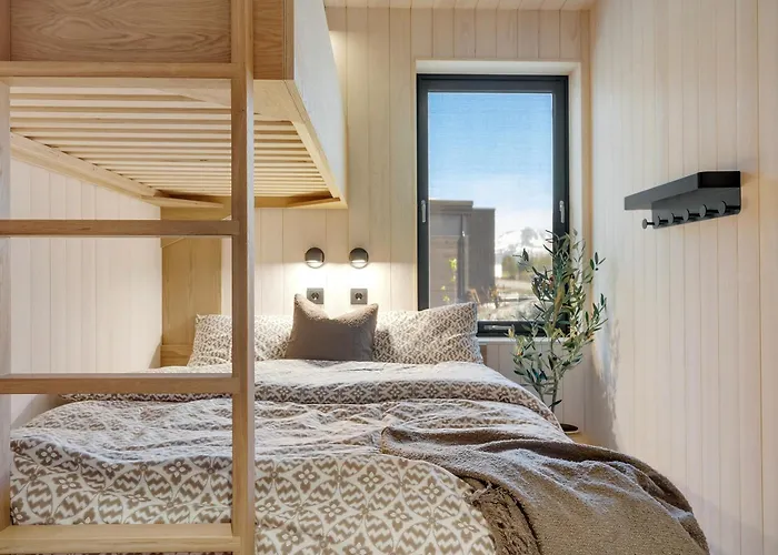New! Spectacular Cabin In Lofoten