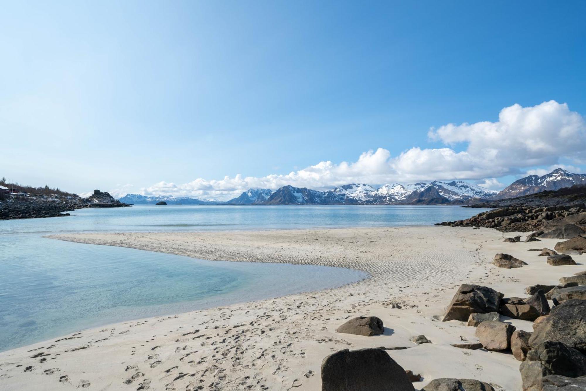 Villa New! Spectacular In Lofoten *