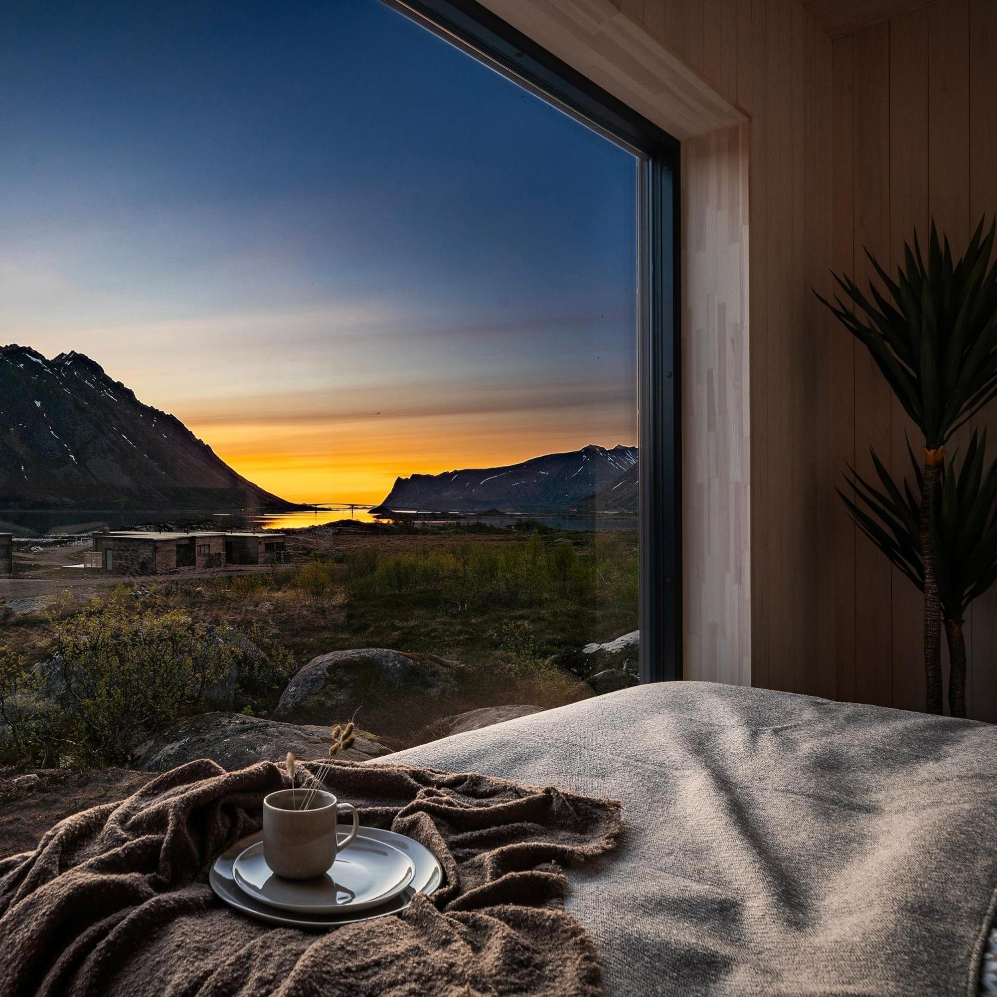 Villa New! Spectacular In Lofoten Kleppstad