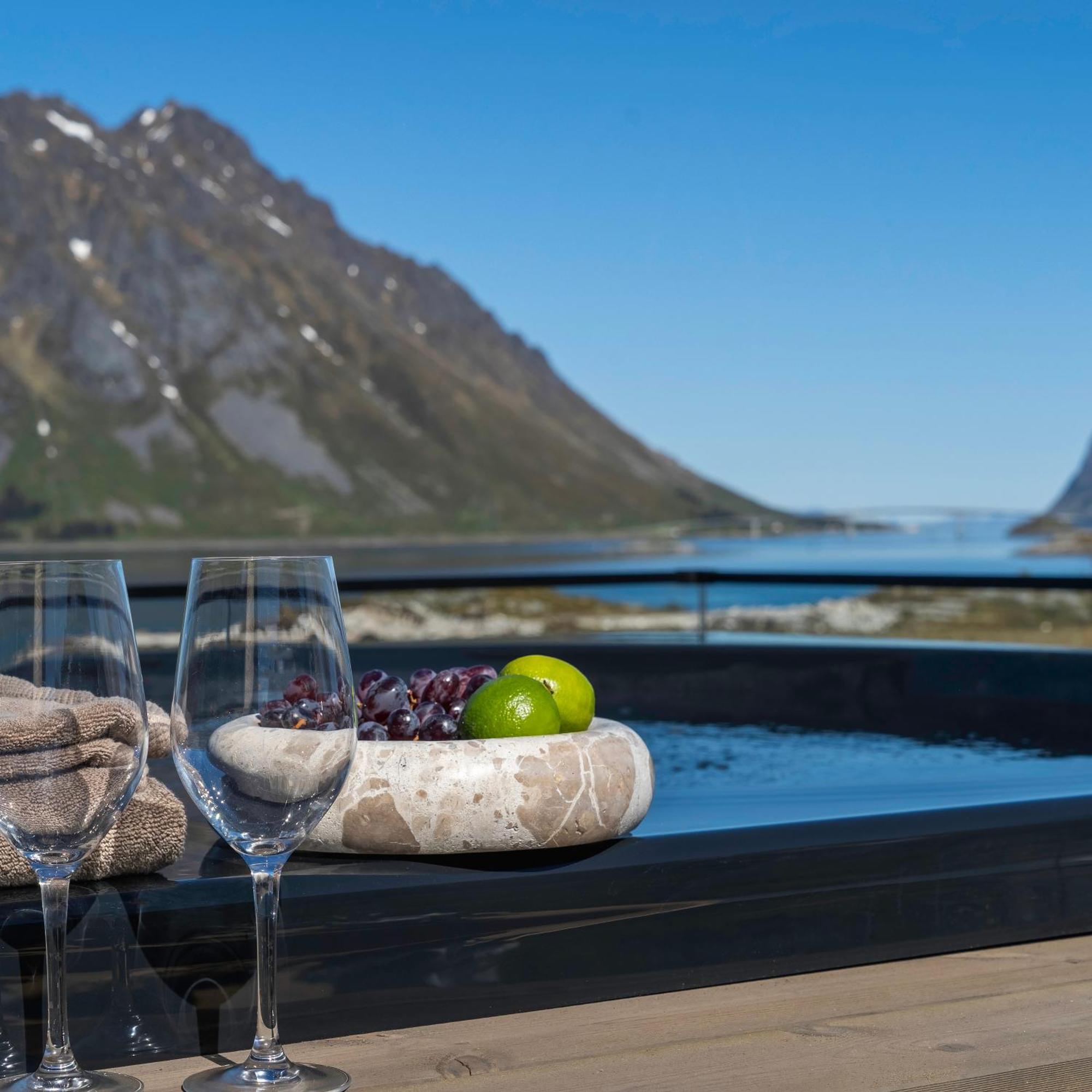 Villa New! Spectacular In Lofoten