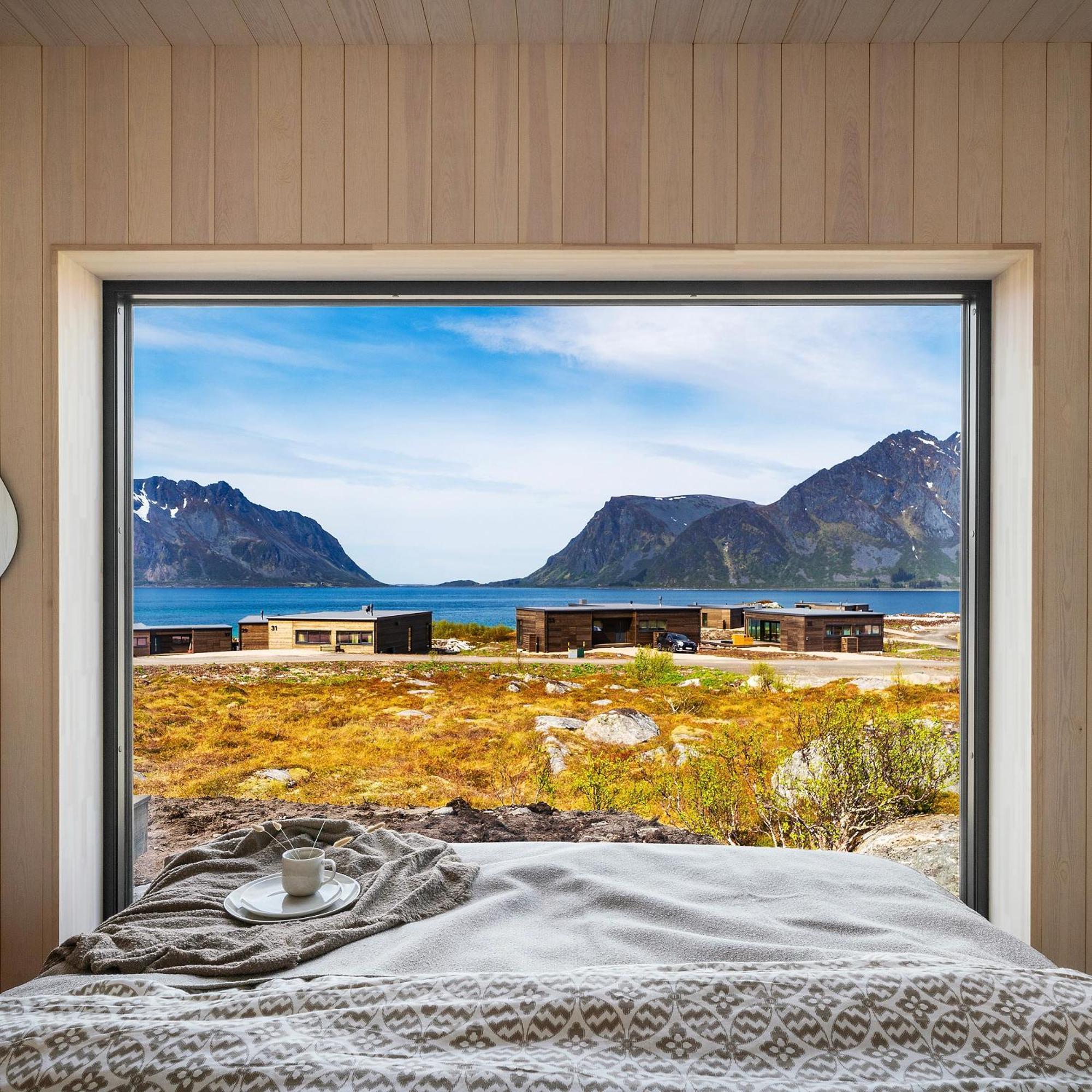 Villa New! Spectacular In Lofoten *